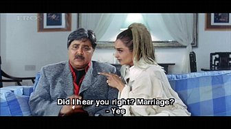 Satish Shah, Rekha