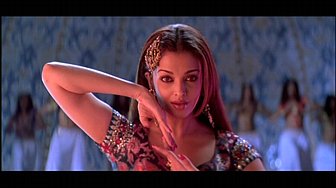 Song: Kajra Re - mit Aishwarya Rai