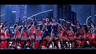 Song: Nach Baliye - mit Abhishek Bachchan, Rani Mukherjee