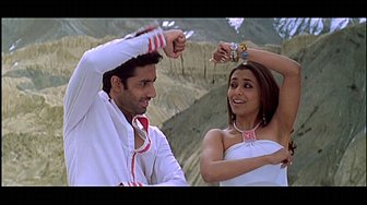 Song: Chup Chupke - mit Abhishek Bachchan, Rani Mukherjee