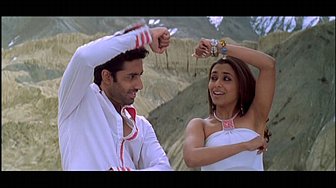 Song: Chup Chupke - mit Abhishek Bachchan, Rani Mukherjee