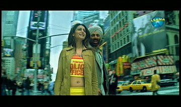 Song:Jo Bole So Nihaal - mit Shilpi Sharma, Sunny Deol