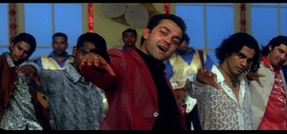 Song: Nazarein Teri Nazarein - mit Bobby Deol