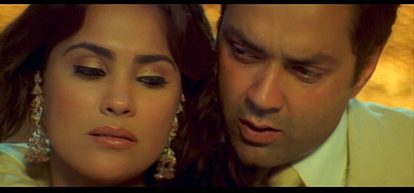 Song: Aksar Ye Hota Hai - mit Lara Dutta, Bobby Deol