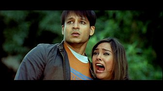 Vivek Oberoi, Lara Dutta