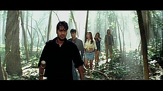 Ajay Devgan, Vivek Oberoi, Lara Dutta, Esha Deol, John Abraham