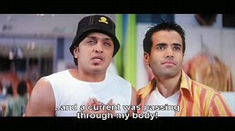 Ritesh Deshmukh, Tusshar Kapoor