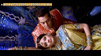 Song: Aa Ke Bhar Lo - mit Sneha Ullal und Salman Khan