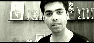 Karan Johar (Werbe-Trailer)