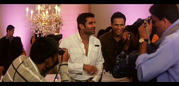 Cameo: Sunil Shetty