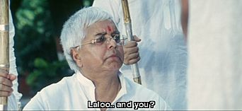 Laloo Prasad Yadav