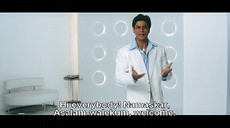 Shahrukh Khan