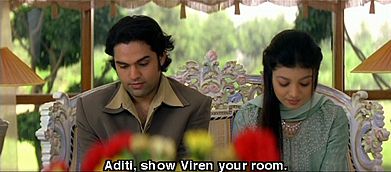 Abhay Deol, Ayesha Takia