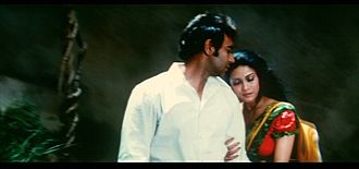 Song: Odhani Odhali - mit Ajay Devgan, Nandana Sen