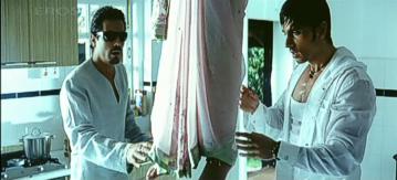 Arjun Rampal, Zayed Khan