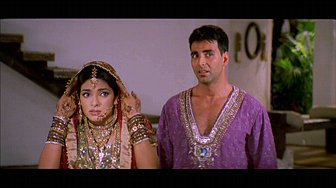 Priyanka Chopra, Akshay Kumar