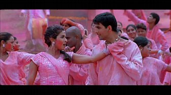 Song: Let's Play Holy - mit Priyanka Chopra, Akshay Kumar