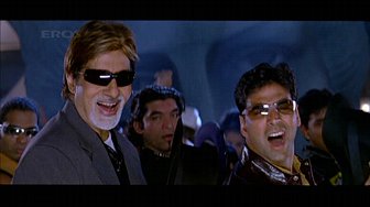 Song: Apna Jahan Ke - mit Amitabh Bachchan, Akshay Kumar