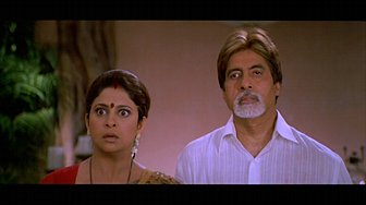 Shefali Shetty, Amitabh Bachchan