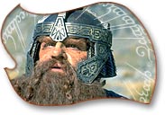 Gimli, der Zwerg