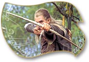 Legolas, der Elf