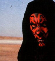 Star Wars: Episode I - The Phantom Menace ... bild 2... darth maul