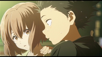 a silent voice